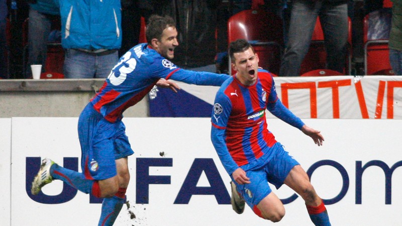 Marek Bakoš s Michalom Ďurišom sa postarali o senzačnú remízu Plzne s AC Miláno